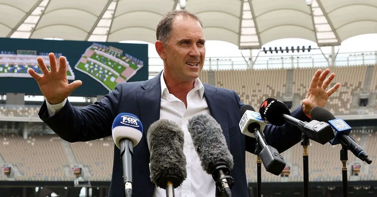 Justin Langer